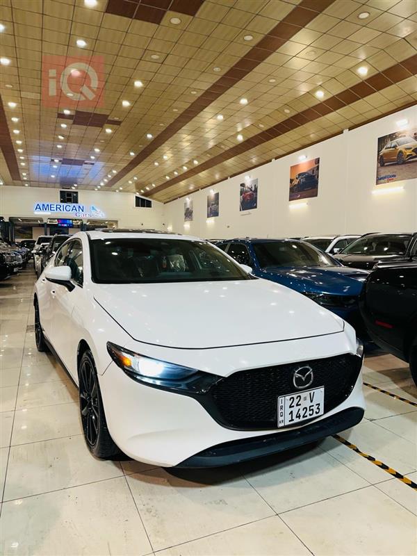 مازدا 3 2023 للبيع في العراق - اربيل